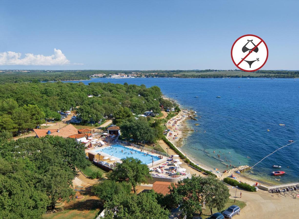 Victoria Mobilehome In Solaris Fkk Naturist Camping Resort Poreč Exterior foto